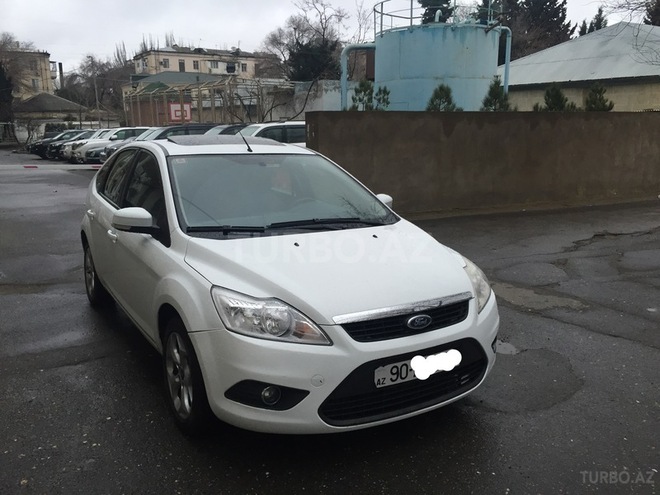 Ford Focus 2008, 62,000 km - 1.6 л - Bakı