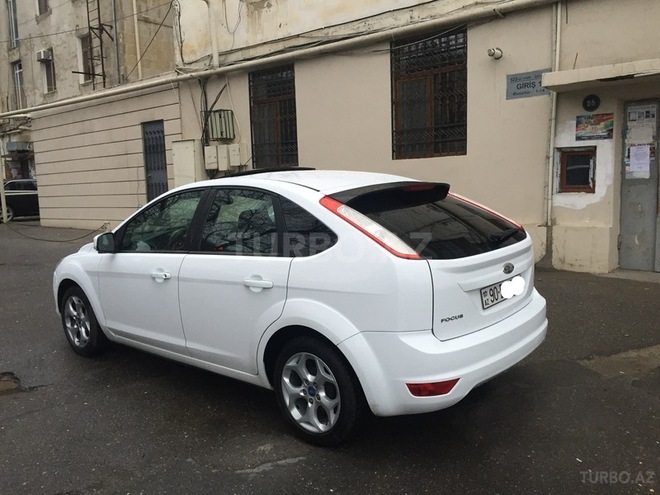 Ford Focus 2008, 62,000 km - 1.6 л - Bakı