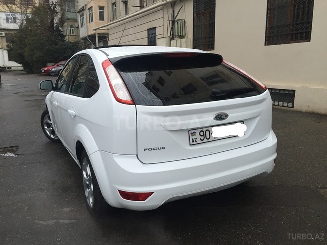 Ford Focus 2008, 62,000 km - 1.6 л - Bakı
