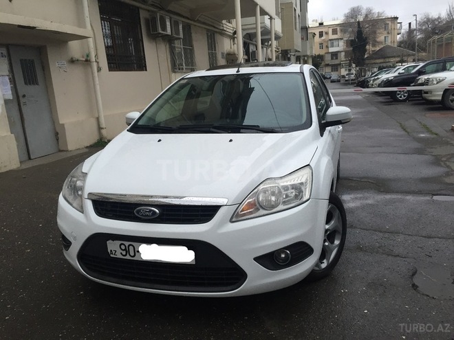 Ford Focus 2008, 62,000 km - 1.6 л - Bakı