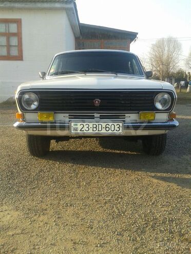 GAZ 24-10 1988, 120,000 km - 2.4 l - Saatlı