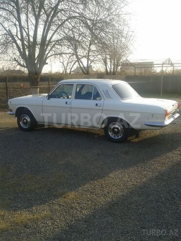 GAZ 24-10 1988, 120,000 km - 2.4 l - Saatlı