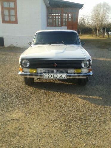 GAZ 24-10 1988, 120,000 km - 2.4 l - Saatlı