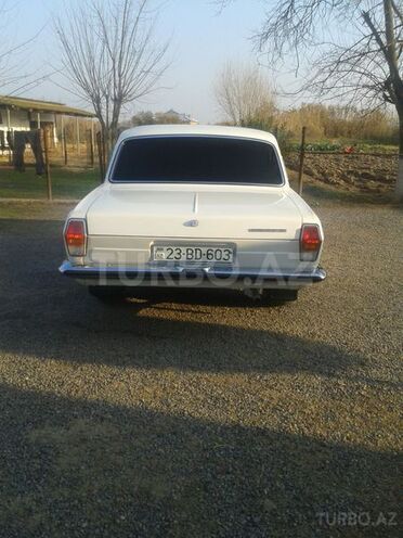 GAZ 24-10 1988, 120,000 km - 2.4 l - Saatlı