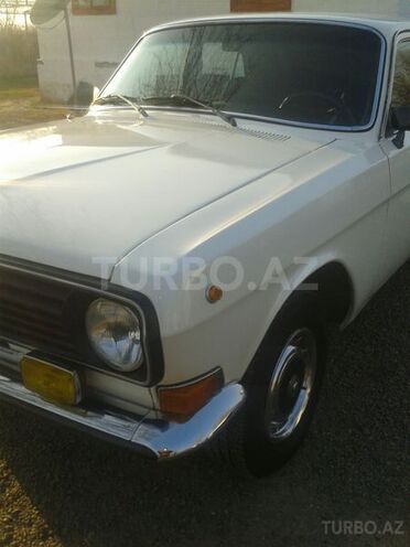 GAZ 24-10 1988, 120,000 km - 2.4 l - Saatlı