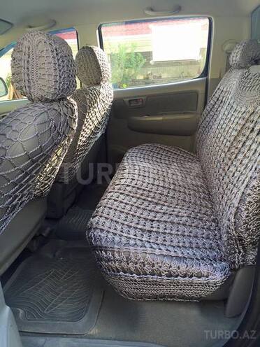 Toyota Hilux 2011, 66,000 km - 2.5 l - Bakı