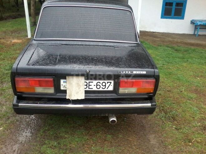 LADA (VAZ) 2107 2011, 45,000 km - 1.6 l - Bakı