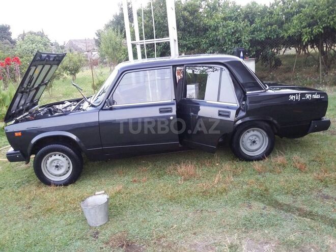 LADA (VAZ) 2107 2011, 45,000 km - 1.6 l - Bakı