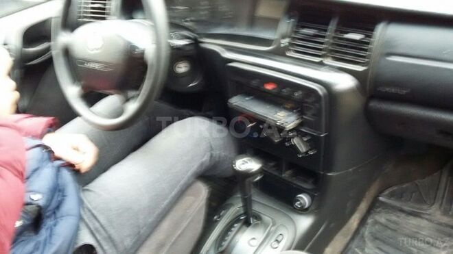 Opel Vectra 1997, 202,500 km - 1.8 l - Bakı