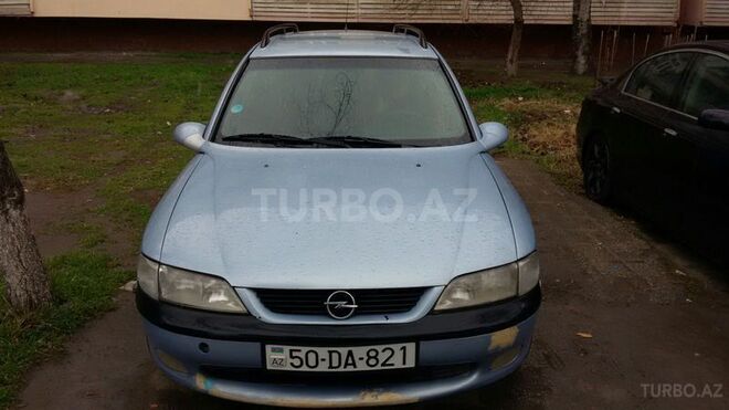 Opel Vectra 1997, 202,500 km - 1.8 l - Bakı