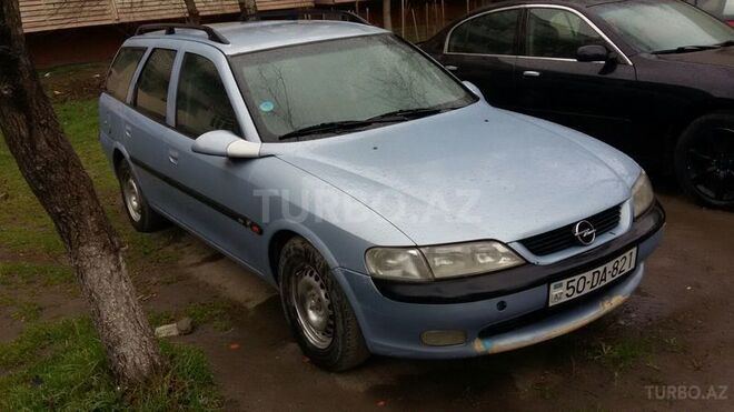 Opel Vectra 1997, 202,500 km - 1.8 l - Bakı