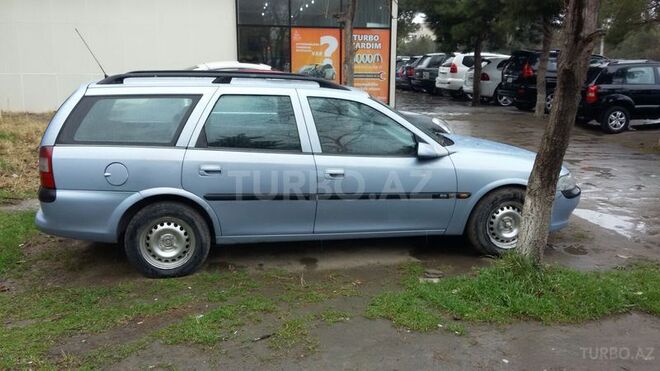 Opel Vectra 1997, 202,500 km - 1.8 l - Bakı