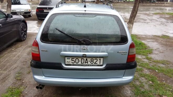 Opel Vectra 1997, 202,500 km - 1.8 l - Bakı