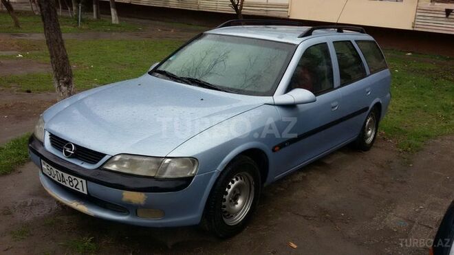 Opel Vectra 1997, 202,500 km - 1.8 l - Bakı