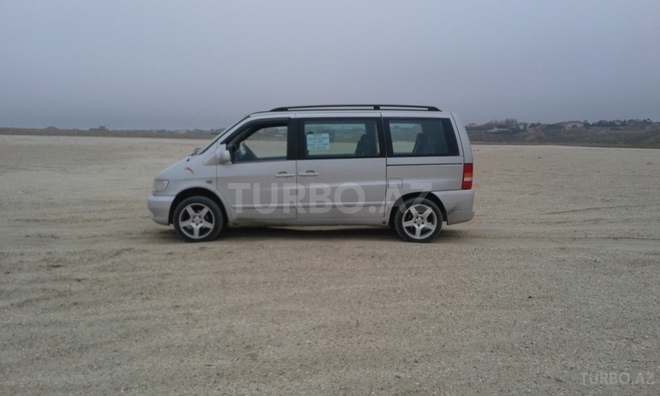 Mercedes Vito 2001, 190,000 km - 2.3 л - Bakı
