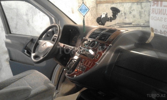 Mercedes Vito 2001, 190,000 km - 2.3 л - Bakı