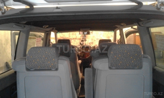 Mercedes Vito 2001, 190,000 km - 2.3 л - Bakı