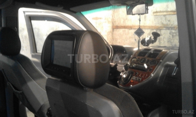 Mercedes Vito 2001, 190,000 km - 2.3 л - Bakı