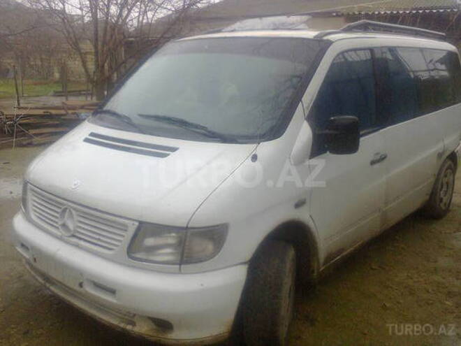 Mercedes Vito 1997, 6,216,800 km - 0.3 л - Bakı