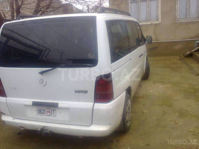 Mercedes Vito 1997, 6,216,800 km - 0.3 л - Bakı
