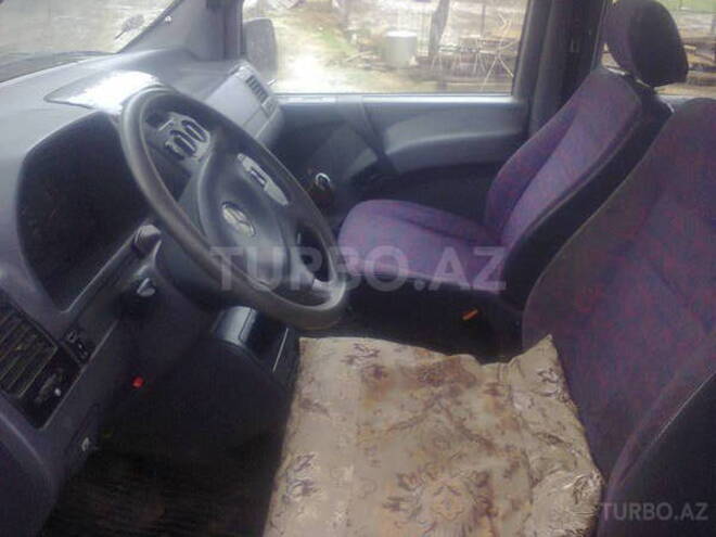 Mercedes Vito 1997, 6,216,800 km - 0.3 л - Bakı