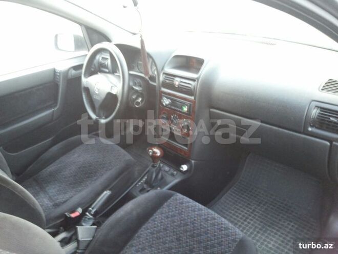Opel Astra 2000, 219,000 km - 1.8 l - Bakı