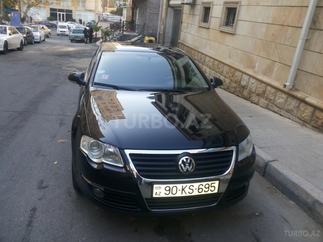 Volkswagen Passat 2008, 139,000 km - 0.3 l - Bakı