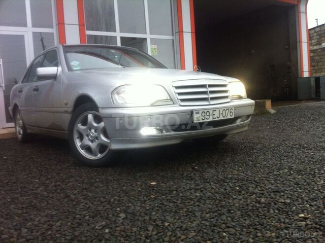 Mercedes C 240 1999, 167,000 km - 2.4 l - Lənkəran