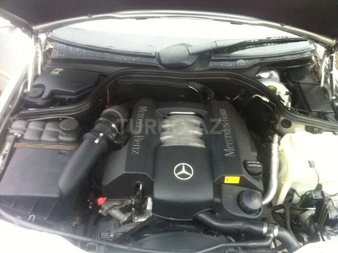 Mercedes C 240 1999, 167,000 km - 2.4 l - Lənkəran
