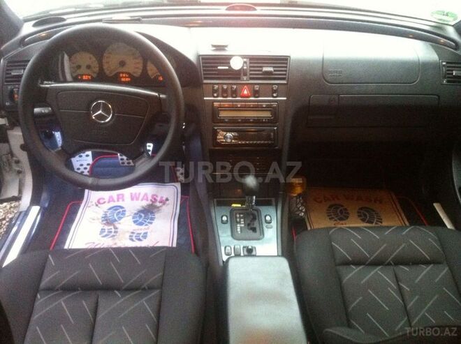 Mercedes C 240 1999, 167,000 km - 2.4 l - Lənkəran