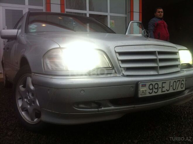 Mercedes C 240 1999, 167,000 km - 2.4 l - Lənkəran