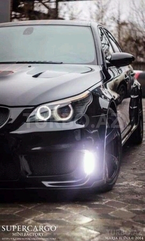 BMW M5 2005, 40,000 km - 5.0 l - Bakı