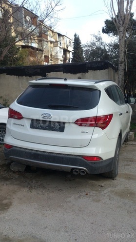 Hyundai Santa Fe 2013, 20,000 km - 2.4 l - Bakı