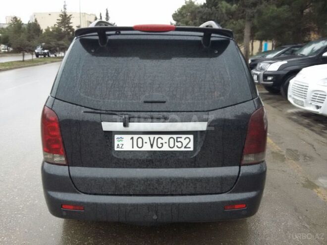 Ssang Yong Rexton 2005, 151,500 km - 2.7 l - Bakı