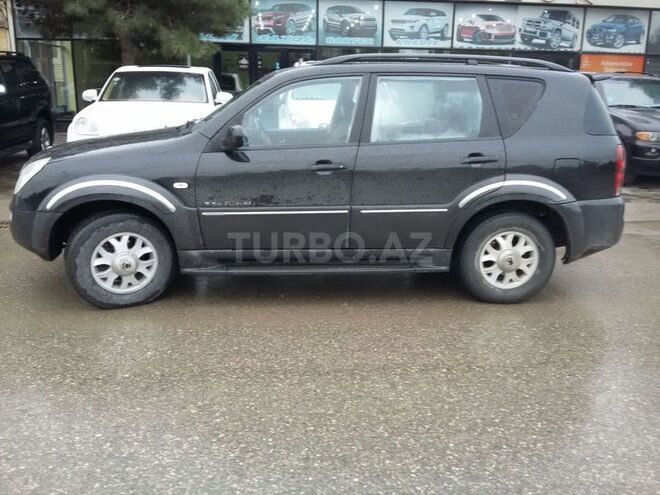Ssang Yong Rexton 2005, 151,500 km - 2.7 l - Bakı