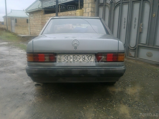 Mercedes 190 1991, 355,500 km - 2.0 l - İmişli