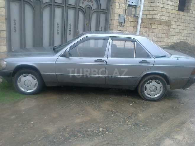 Mercedes 190 1991, 355,500 km - 2.0 l - İmişli