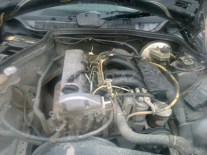 Mercedes 190 1991, 355,500 km - 2.0 l - İmişli