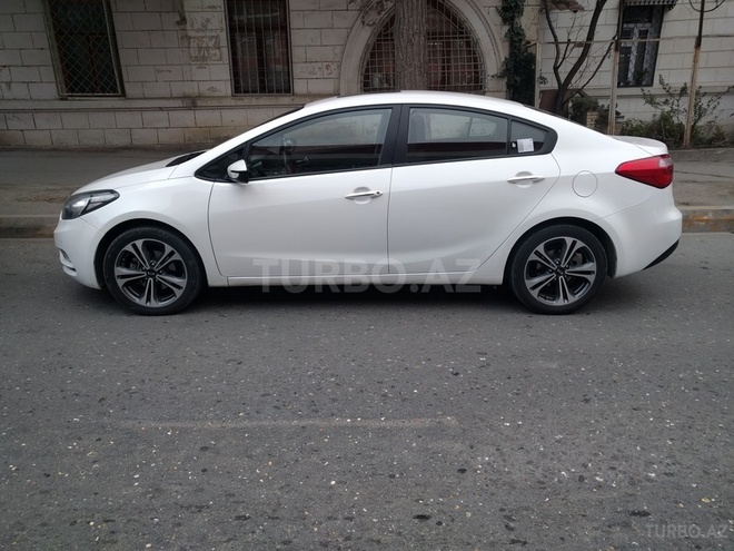 Kia Cerato 2013, 97,000 km - 0.2 л - Bakı