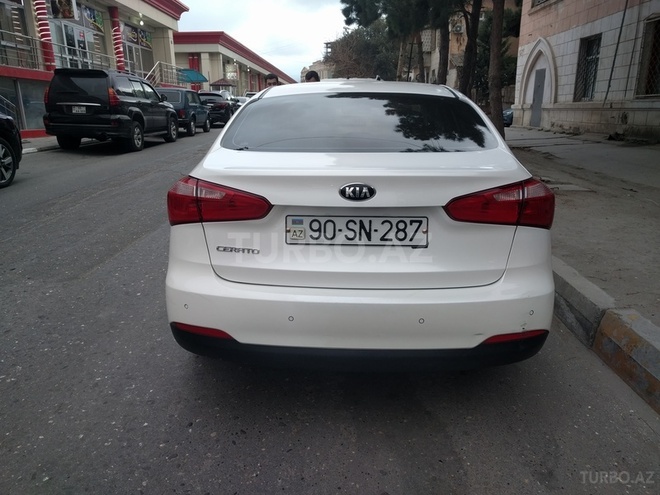 Kia Cerato 2013, 97,000 km - 0.2 л - Bakı