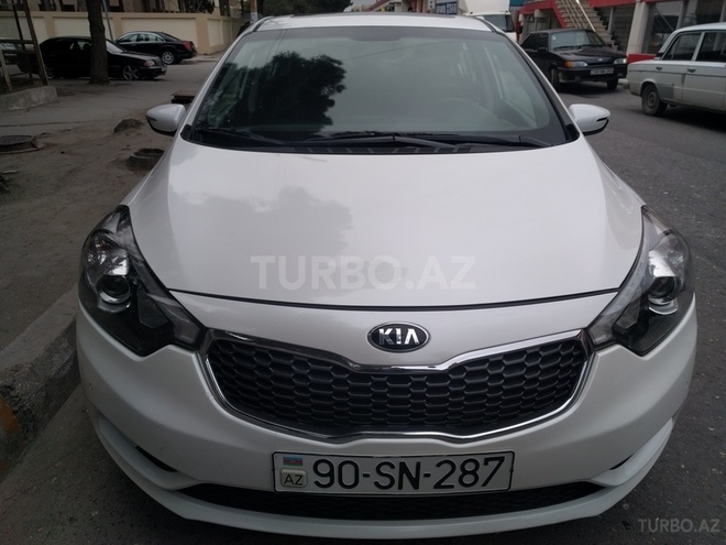 Kia Cerato 2013, 97,000 km - 0.2 л - Bakı