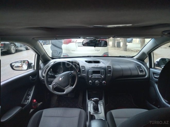 Kia Cerato 2013, 97,000 km - 0.2 л - Bakı