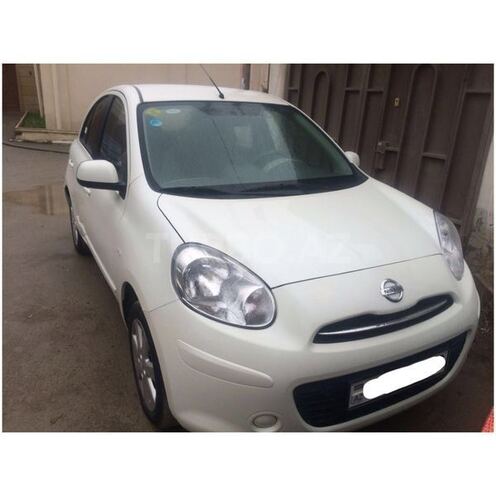 Nissan Micra 2012, 55,000 km - 1.2 л - Bakı