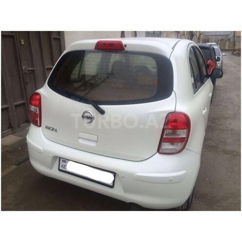 Nissan Micra 2012, 55,000 km - 1.2 л - Bakı