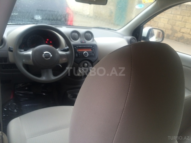 Nissan Micra 2012, 55,000 km - 1.2 л - Bakı