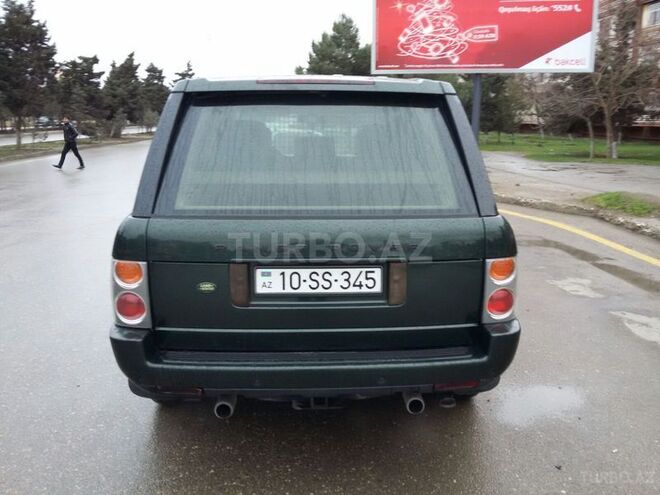 Land Rover Range Rover 2003, 163,700 km - 4.4 l - Bakı