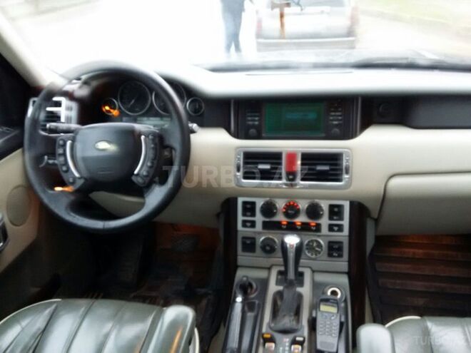 Land Rover Range Rover 2003, 163,700 km - 4.4 l - Bakı