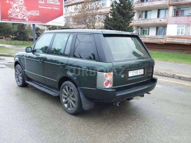 Land Rover Range Rover 2003, 163,700 km - 4.4 l - Bakı