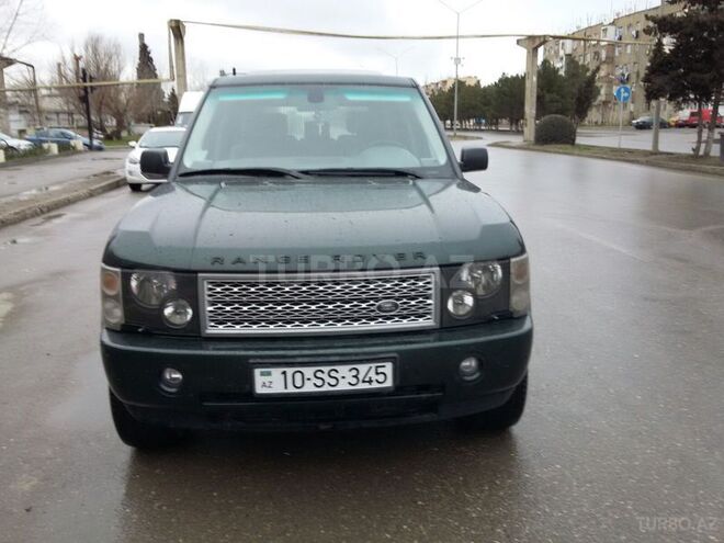Land Rover Range Rover 2003, 163,700 km - 4.4 l - Bakı