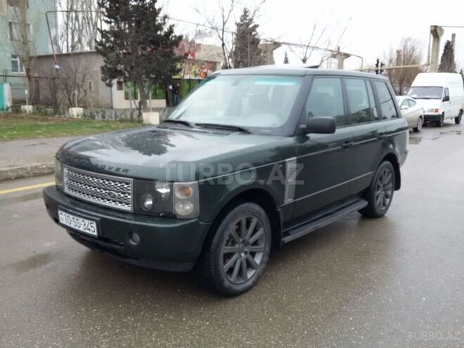 Land Rover Range Rover 2003, 163,700 km - 4.4 l - Bakı